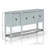 Breakfront Sideboard In A Ocean Finish
