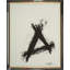 Visual Vocab 6 by Robert Robinson Framed Painting Print