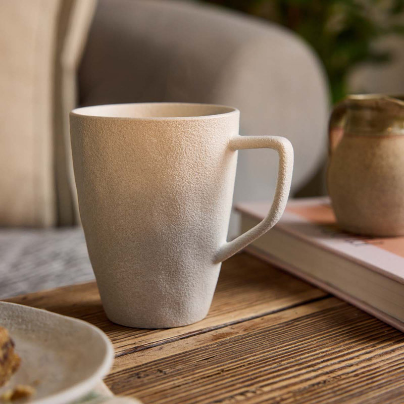 Stoneware Coffee Mug
