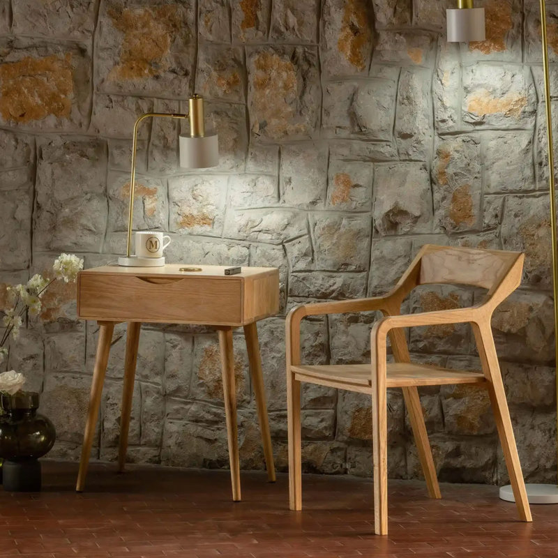 Burchill End Table