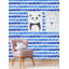 Rouleau de papier peint adhésif Raindrops-2138619430