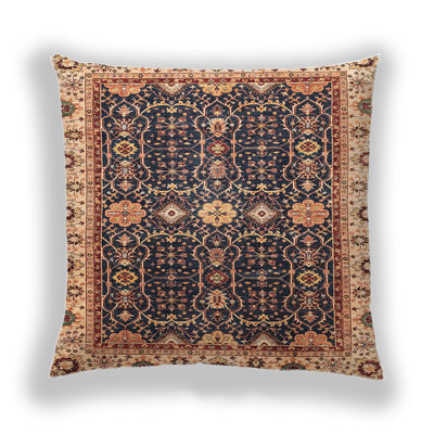 Coussin décoratif abstrait 3093