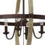 Middlefield 4 - Light Chandelier