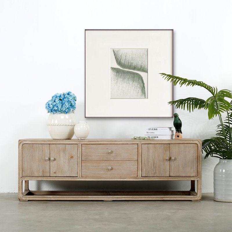 Whitchurch 71'' W Solid Wood Sideboard