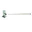 Ensemble d'alimentation pour évier sur piédestal Westbrass avec robinets d'arrêt à angle 1/4 de tour-50569347