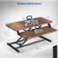 Convertisseur de bureau debout 32 po-93610068