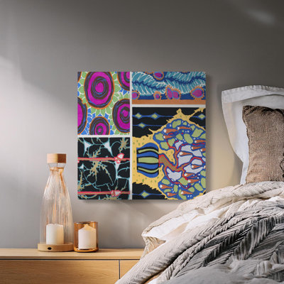 Wrapped Canvas Print Set