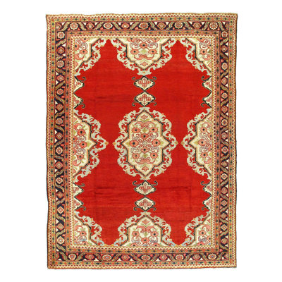 Winnimar Oriental Area Rug