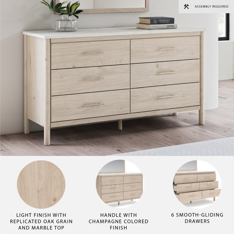 Ciaran Dresser And Mirror