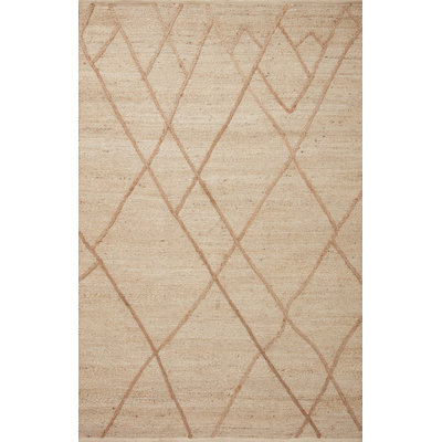 Tapis ivoire / naturel Albemarie