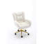 005-Chaise de bureau pivotante en tissu 360 Teddy-297678997