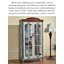 Vitrine en bouleau American