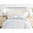 7-Piece Bedding Bundle - Pattern Comforter and Sheet Set-99311867-99311873
