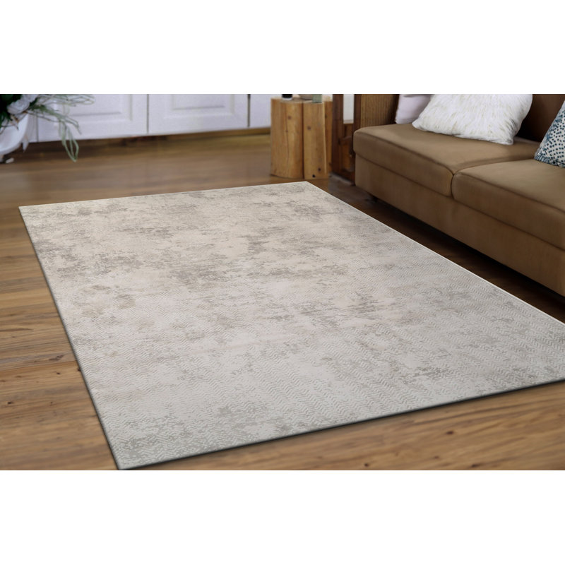 Shaniya Abstract Indoor Rug, Rectangle 7'10" x 10'10"
