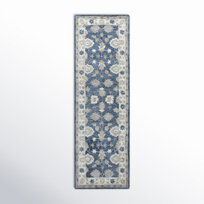 Wool Oriental Indoor Rug
