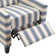 27.6" Wide Classic Upholstered Push Back Recliner with Wing Back