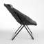 Fauteuil hexagonal Latitude Micromink gris Latitude Run®