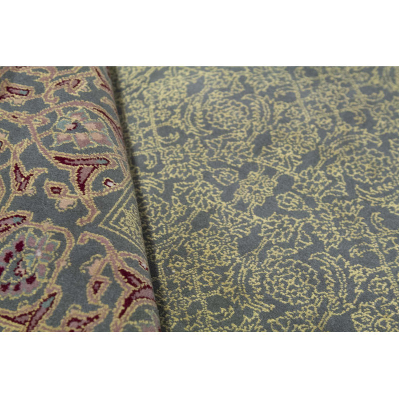 Wool Oriental Area Rug