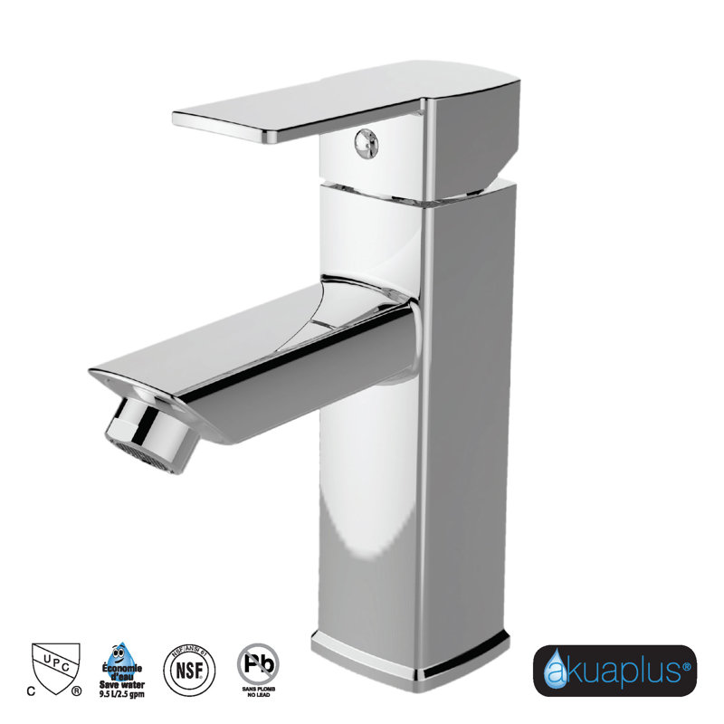 Robinet de salle de bain vasque