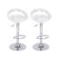 Vinnie Swivel Adjustable Height Counter Stool with Metal Frame-1444428687
