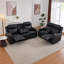 Ensemble de salon inclinable 2 pièces Gainey-131268730