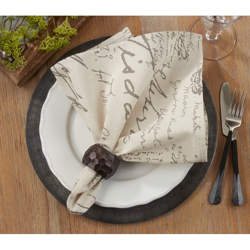 Noren Square Napkin