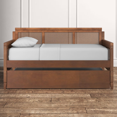 Hermitage Twin Daybed with Trundle by Kelly Clarkson Home