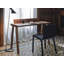 Solid Wood Writing Desk