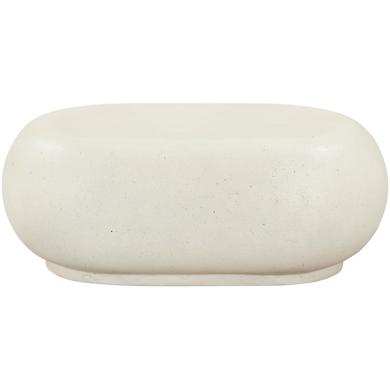 Table basse d'extérieur Pebble, 24''