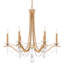 Vesca 6 - Light Chandelier-41456551-41456552