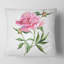 Pivoines roses rétro - imprimé traditionnel-60158509