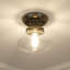 Plafonnier semi-encastré 8 lumières Dauphine-1179853096