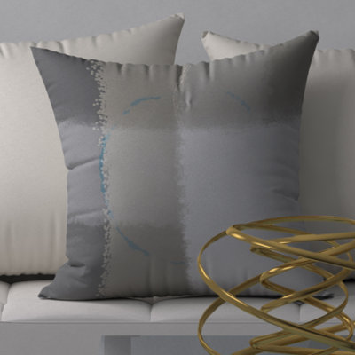 Debonair Square Pillow Cover & Insert