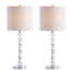 Ensemble de lampe de table 28" Cassana