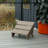 Cania Outdoor Adirondack Chair With Ottoman-1657000876