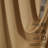 Extra Wide & Extra Long Custom Made Solid Color Room Darkening Single Curtain Panel-69605649-69605628