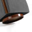 Upholstered Swivel Barrel Chair-2102375581