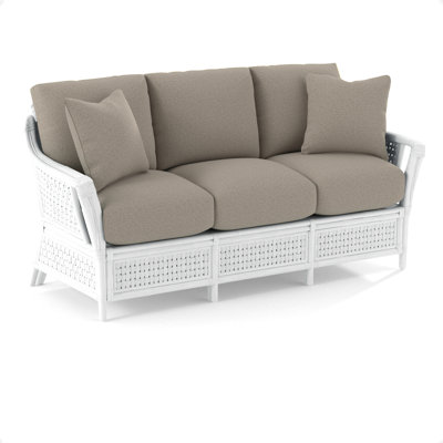 Boca 78'' Upholstered Sofa
