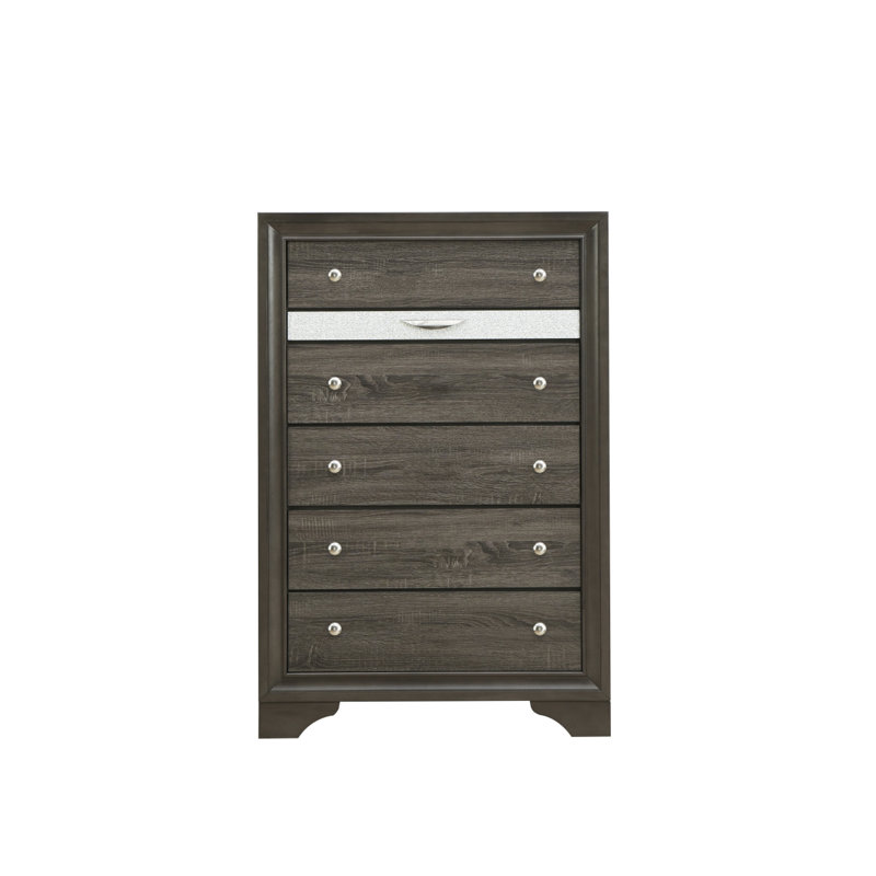 Commode, commode, Gris