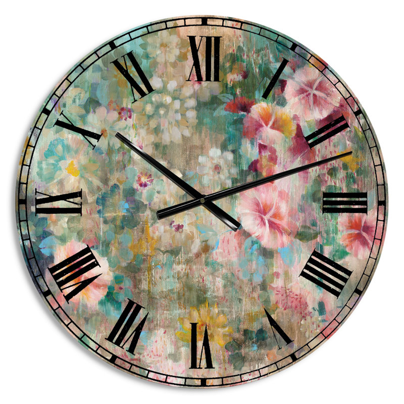 Horloge murale Swigart, Petit