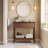 Modway Zaire 36'' Single Bathroom Vanity with Ceramic Top-94387502-94387500