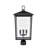 Messerly 3 Light 23" Tall Outdoor Single Head Post Light-1828725722