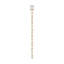 Sean Lavin Collier 53 Sconce in Bronze with Alabaster shade-968202000-968202002