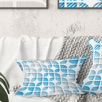 Coussin lombaire 3d pattern ii