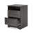 2-Drawer Nightstand With Shelf-1792253496