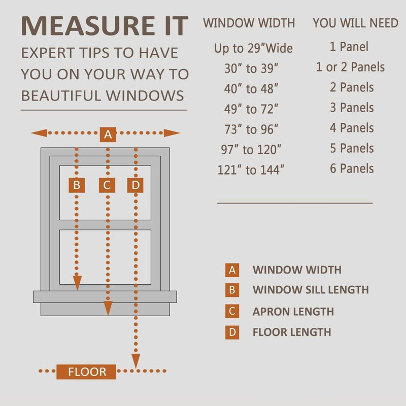 Solid Back Tab/Rod Pocket Bedroom Draperies Thermal Insulated Window Treatment Panels Room Darkening Drapes for Living Room