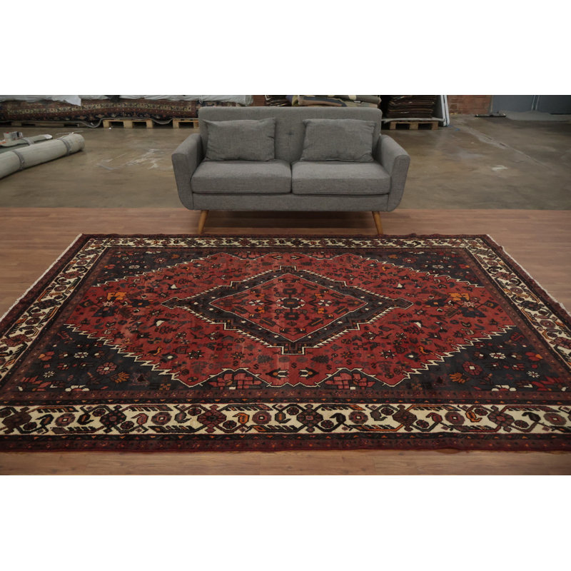 Tapis tribal Bold Traditional