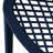 Outdoor Stacking Dining Side Chair (Set Of 2)-557976198