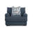 Dalley 4 Piece Living Room Set