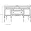 Buffet simple et pratique